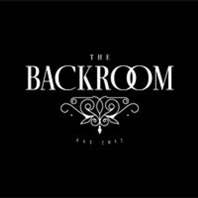 The Backroom Logo