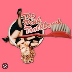 The Pink Toothbrush Logo