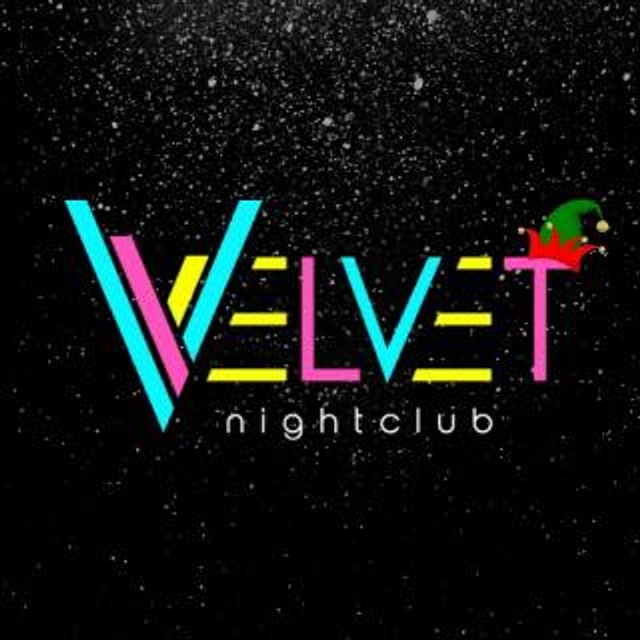 The Velvet Nightclub Logo