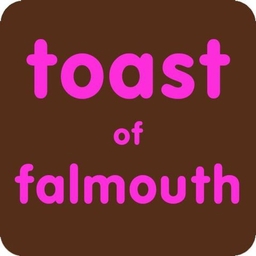Toast of Falmouth Logo