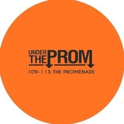 Under the Prom Logo