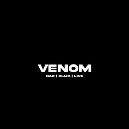 Venom Nightclub Westbury Logo