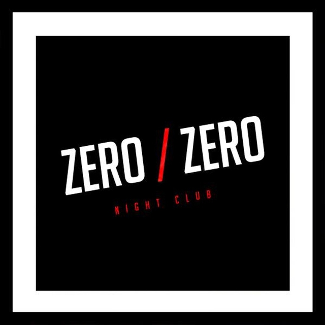 Zero / Zero Logo