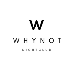 Why Not Nightclub Logo