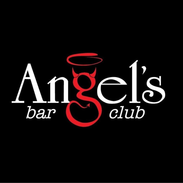 Angels Bar and Club Logo
