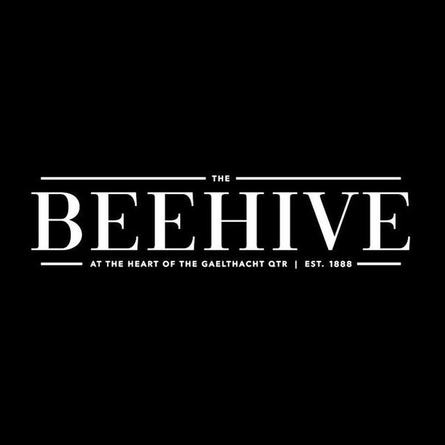 Beehive Bar Belfast Logo