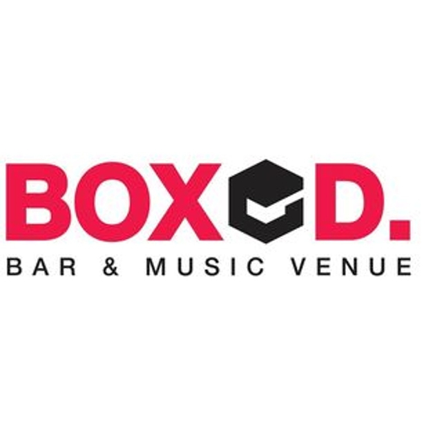 Boxed Venue Logo