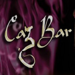 Caz Bar Nightclub Logo