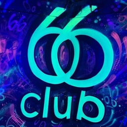 Club 66 Bar and Night Club Logo