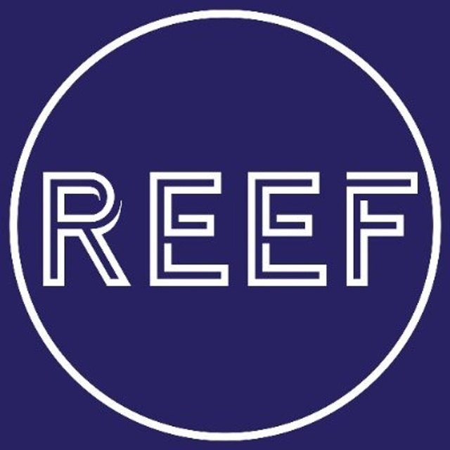 Reef Bar & Terrace Wigan Logo