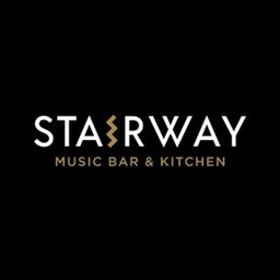 Stairway Music Bar & Kitchen Logo