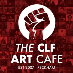 The CLF Art Cafe Logo