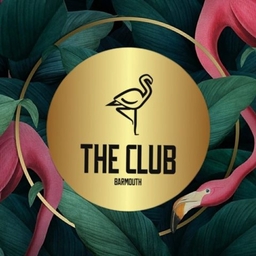 The Club Barmouth Logo