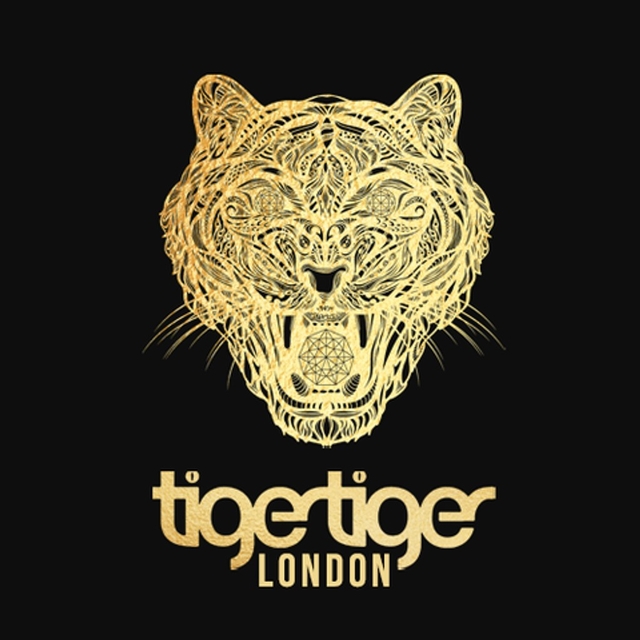 Tiger Tiger London Logo
