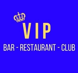 VIP Lounge bar & club Logo